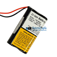 Bateria para PLC MGL9016 176-9352 [bateria de reposição]